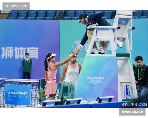 橙狮青少年网球冠军系列赛拓展海外赛区 总奖金达270万元