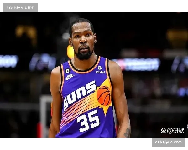 火箭杜兰特使用率分析 乌度卡需控制核心出场时间